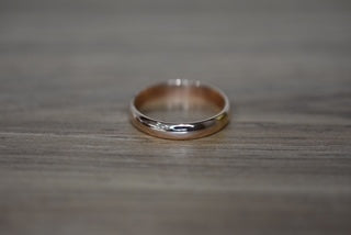 Rose Gold wedder