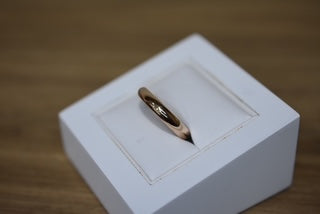 Rose Gold wedder