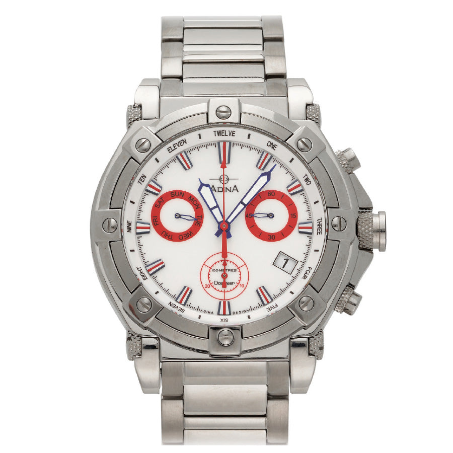 Gents Oceaneer watch