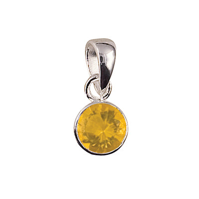 CZ Birthstone November