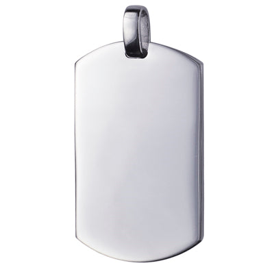 Sterling Silver 20.8x34.7