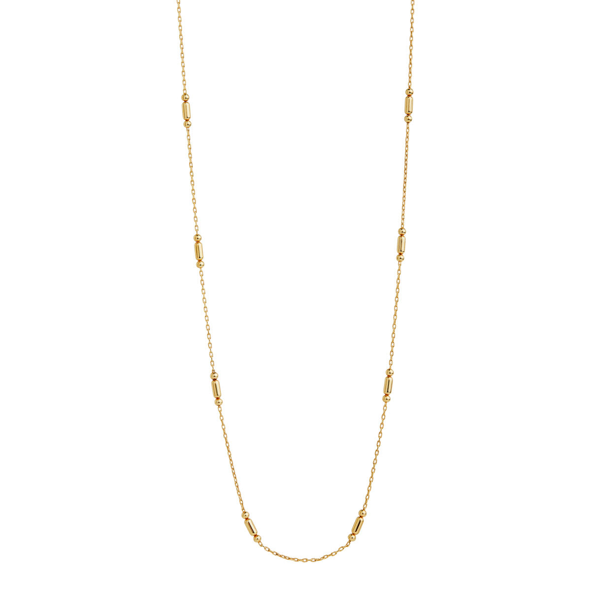Gold plated chain