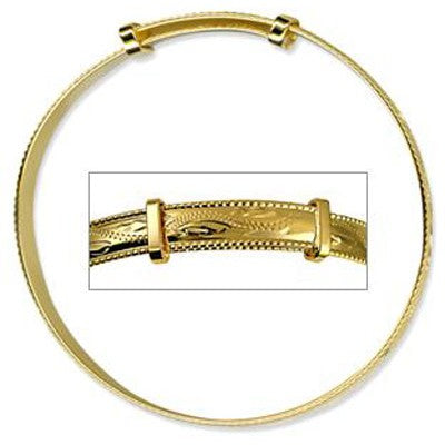 SS CHILDS ENG. EXP. BANGLE
