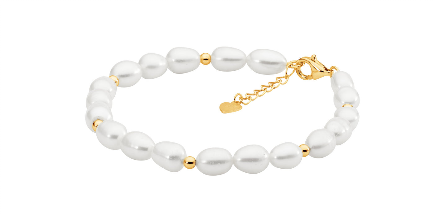 Freshwater Pearl Bracelet