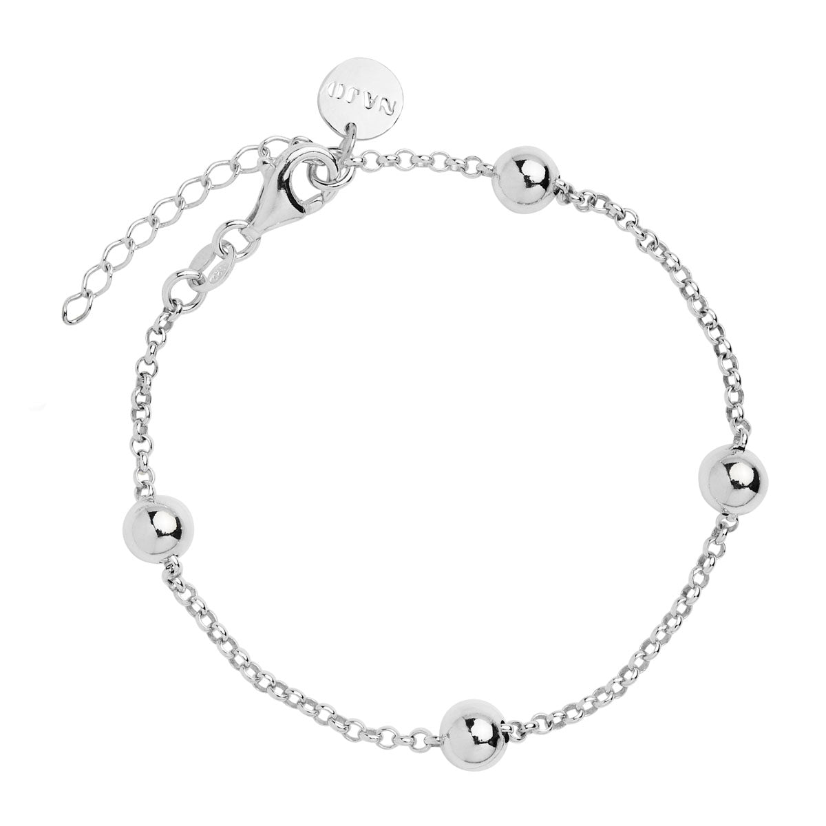 Ball bracelet