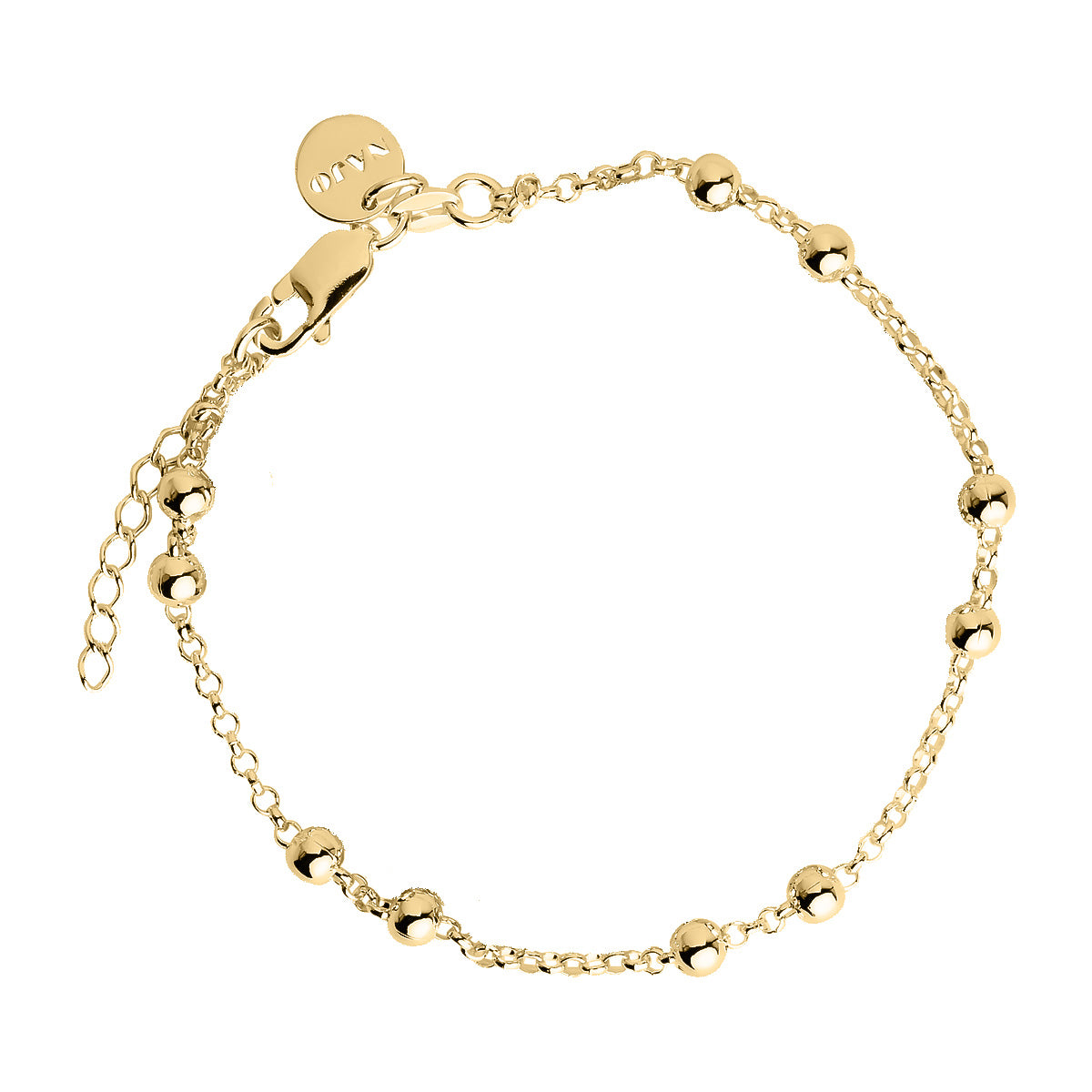 Ball bracelet