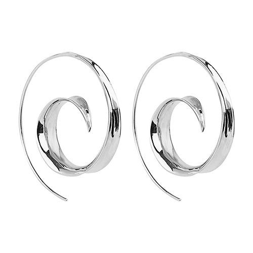 Silver, Curl E/R 7x28mm