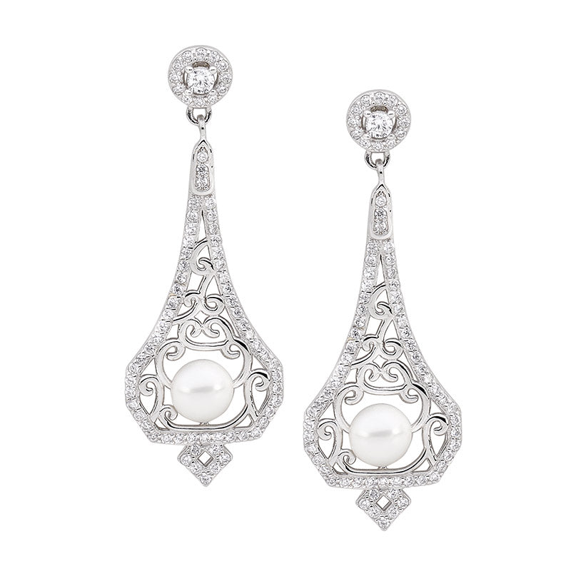 Silver CZ FWP drops