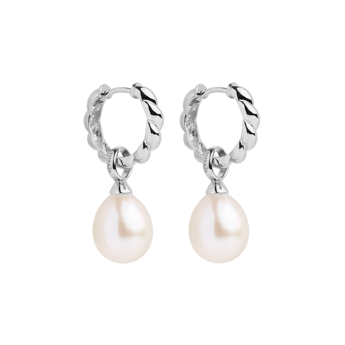 Freshwater Pearl drop earrings