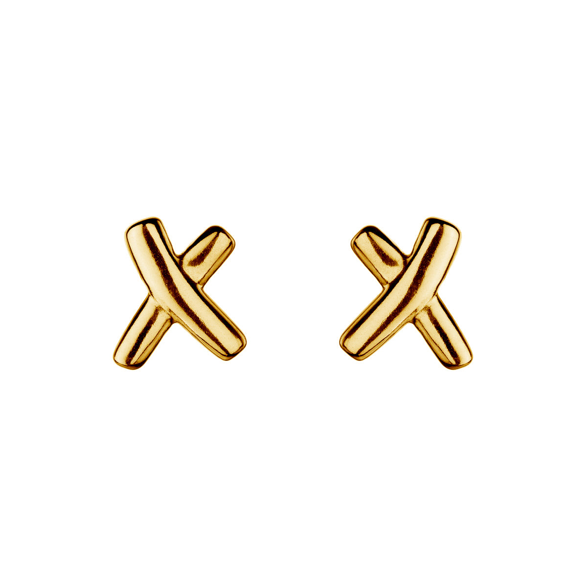 Cross studs