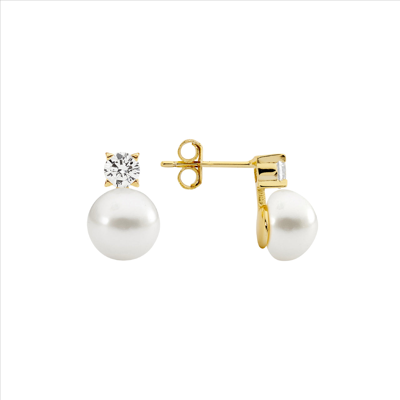 Freshwater Pearl studs