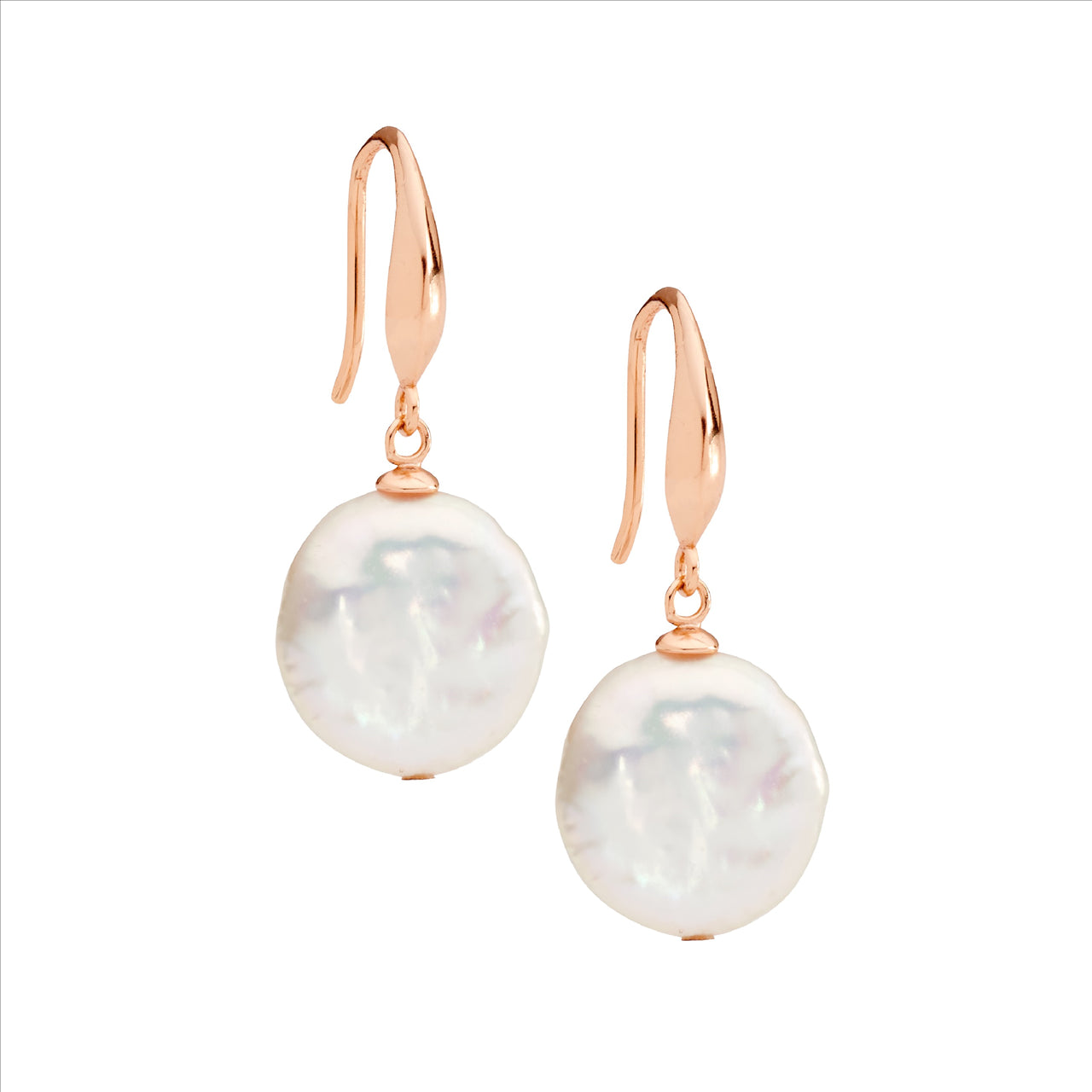 Freshwater Pearl drop earrings