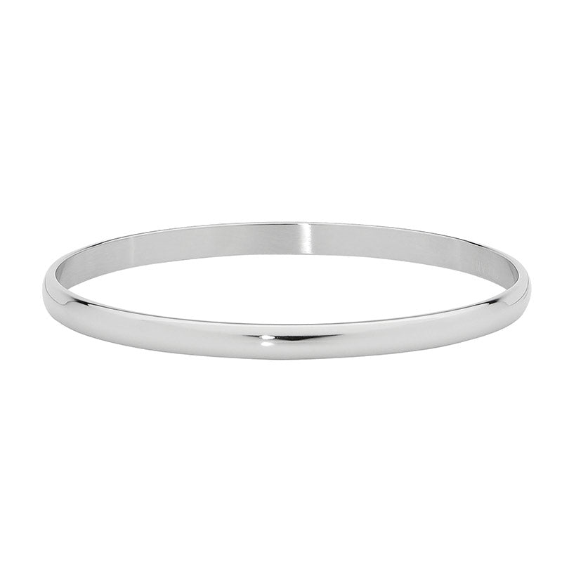 5mm Stainless steel bangle